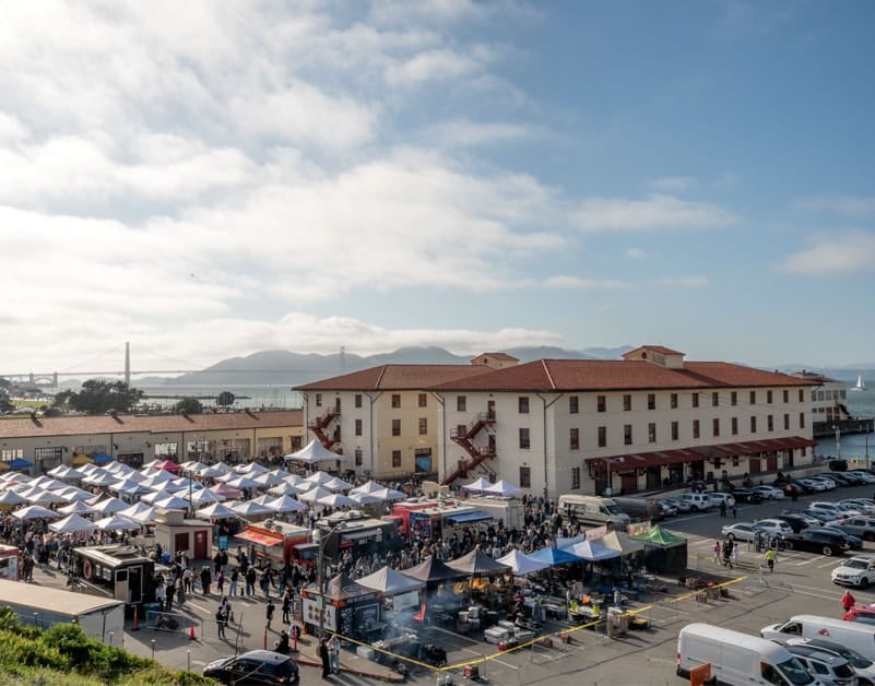 Fort Mason Night Market 3