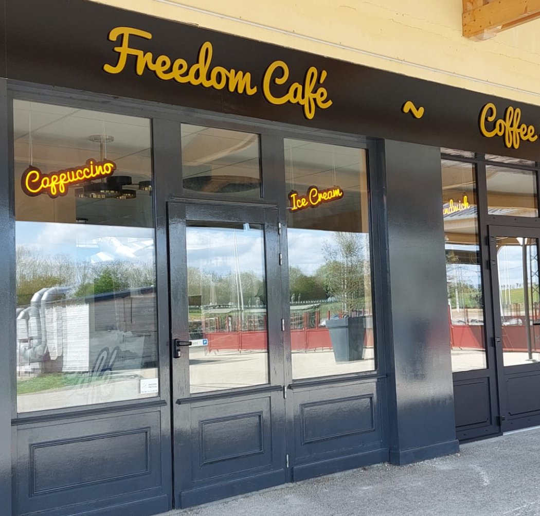 Freedom Café 2