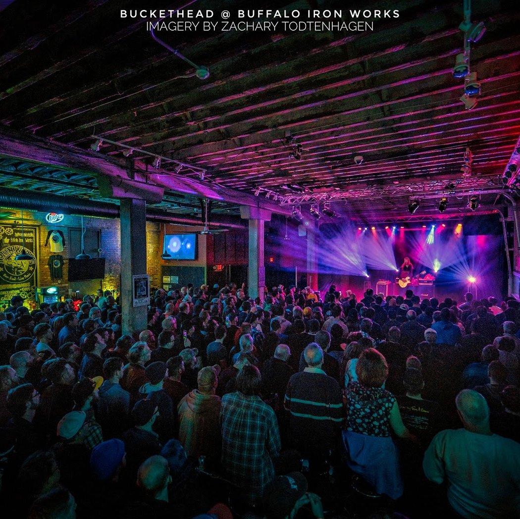Buffalo Iron Works 1