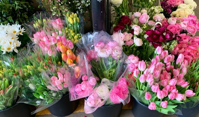 Burlingame LaGuna Florist 1