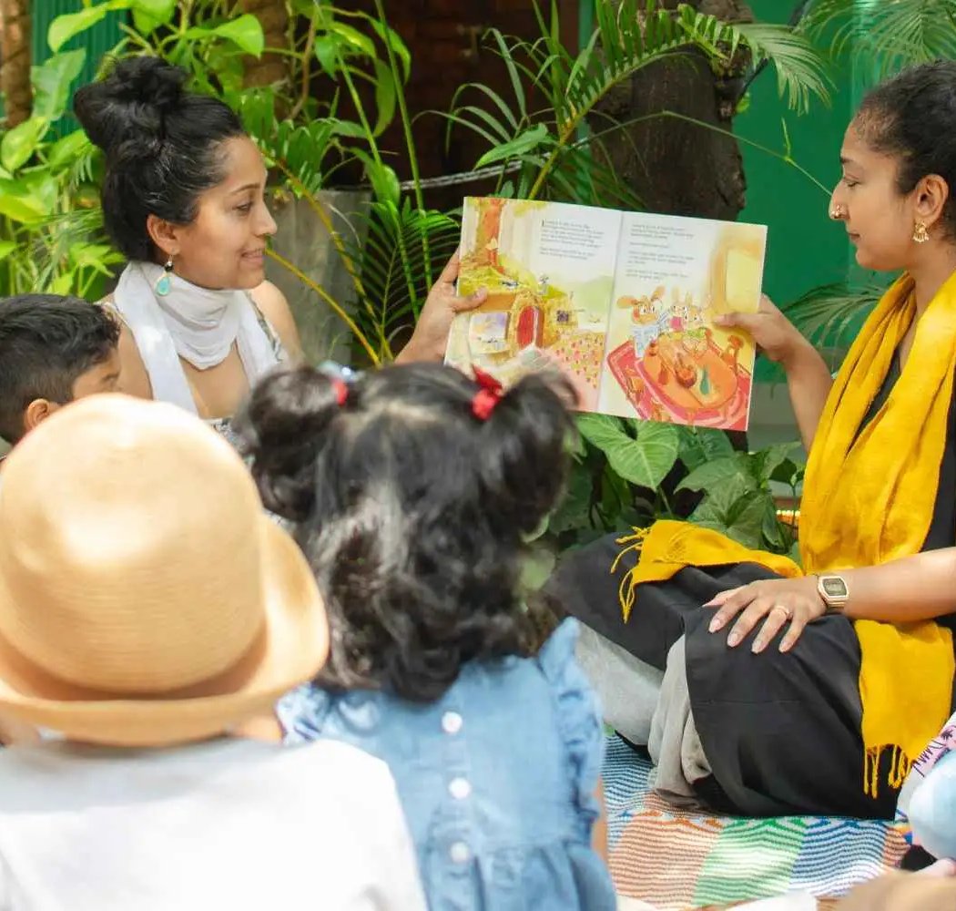 Kids Playdate | Little Harvest Club 1