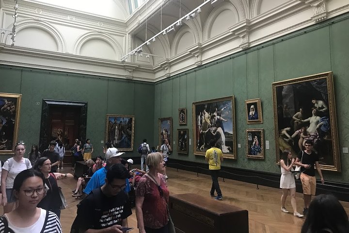 The National Gallery Tour 1
