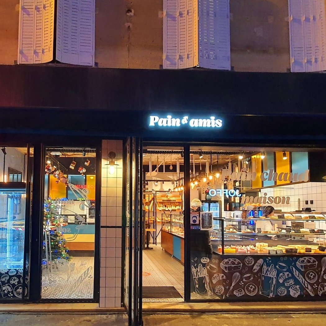 Pain d'amis 3