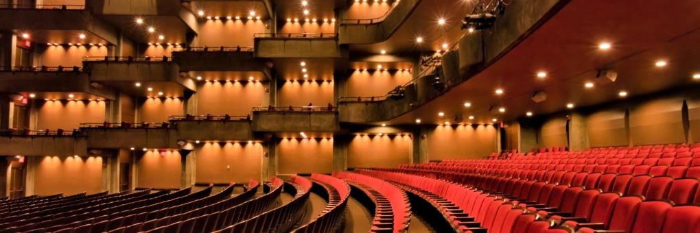 Clowes Memorial Hall 1