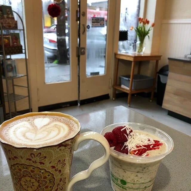 Central Cafe and Juice Bar