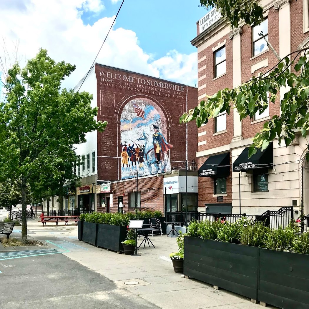 Union Square Food Tour 1