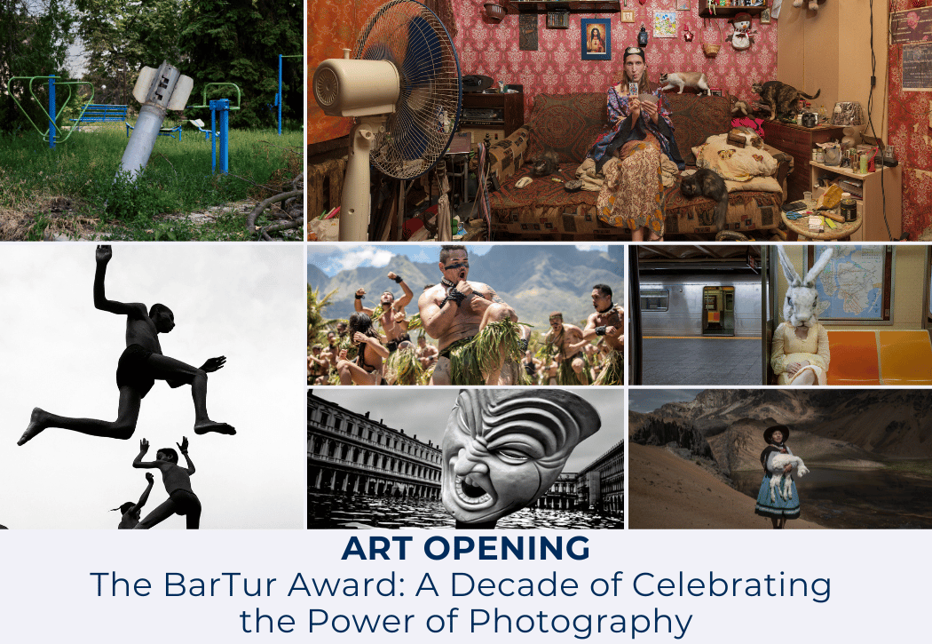 The BarTur Award: A Decade of Celebrating the Power of Photography 1