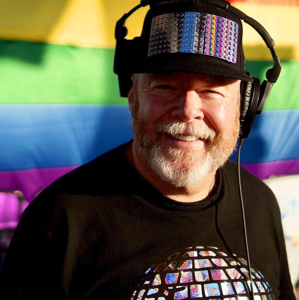 Disco Dance Party 2026, Rainbow Edition 1