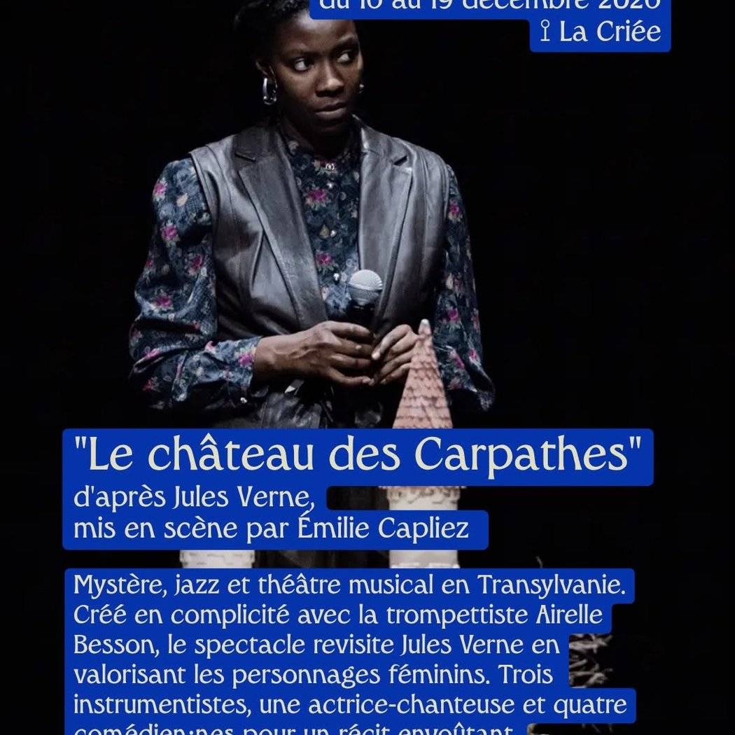 Le Château des Carpathes 1