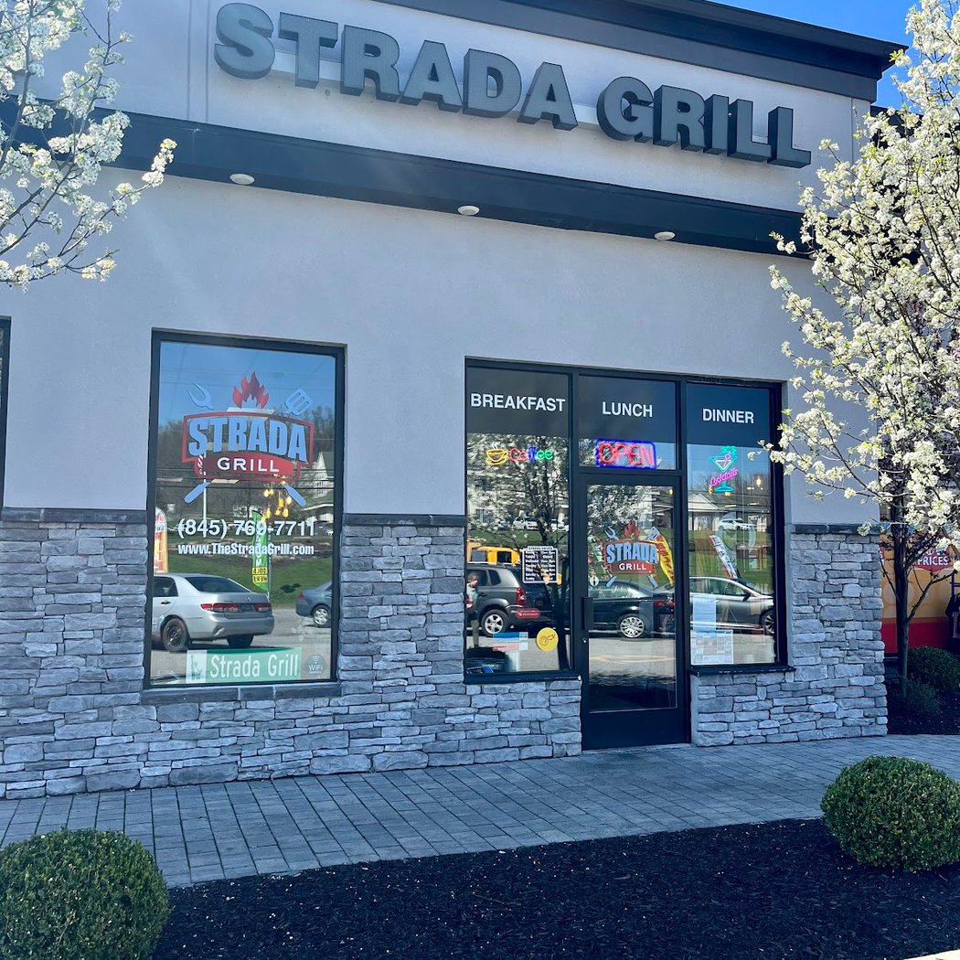 Strada Grill 2