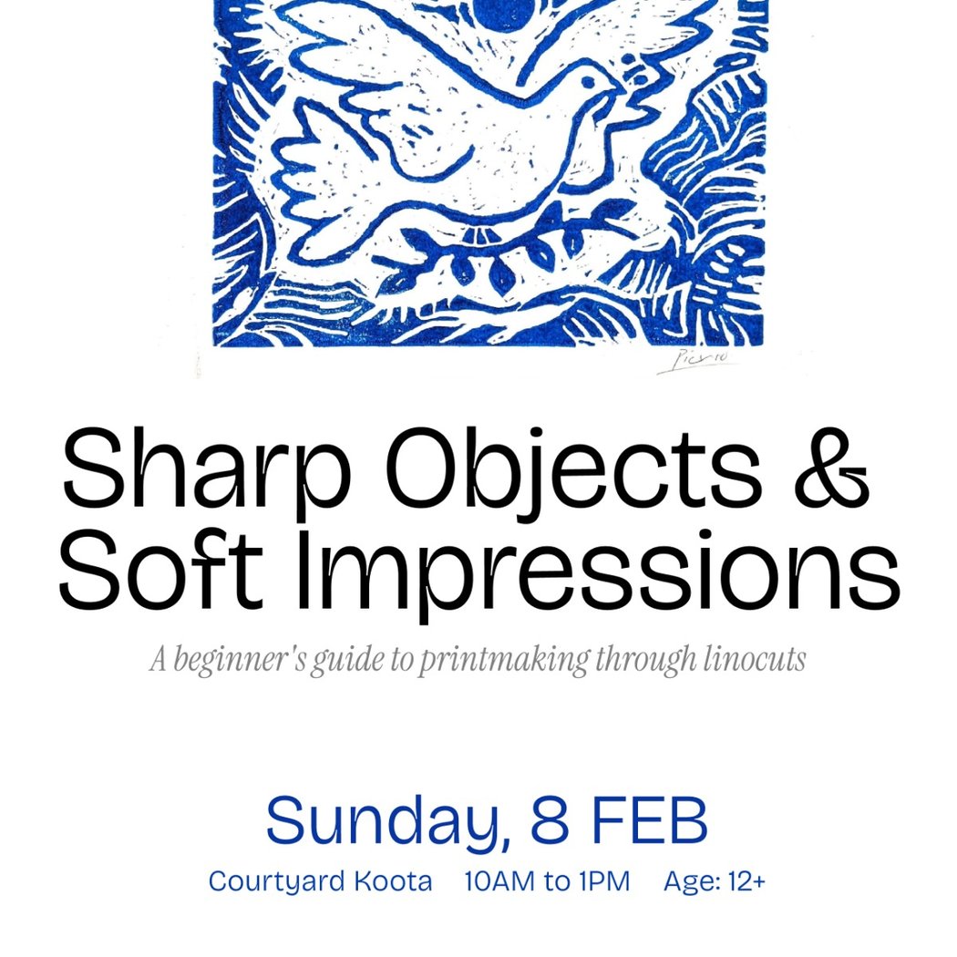 Sharp Objects & Soft Impressions 1