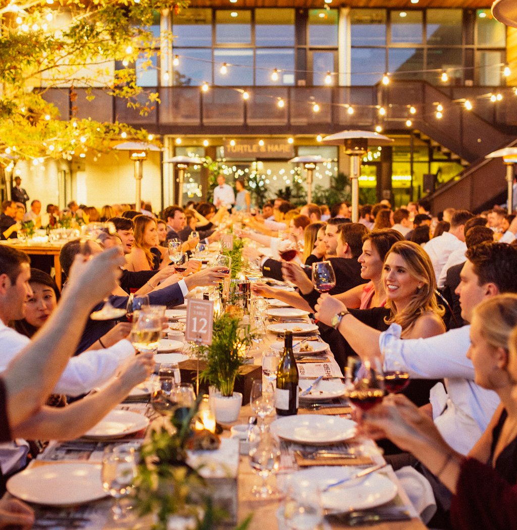 Forage Kitchen - Event Space 2