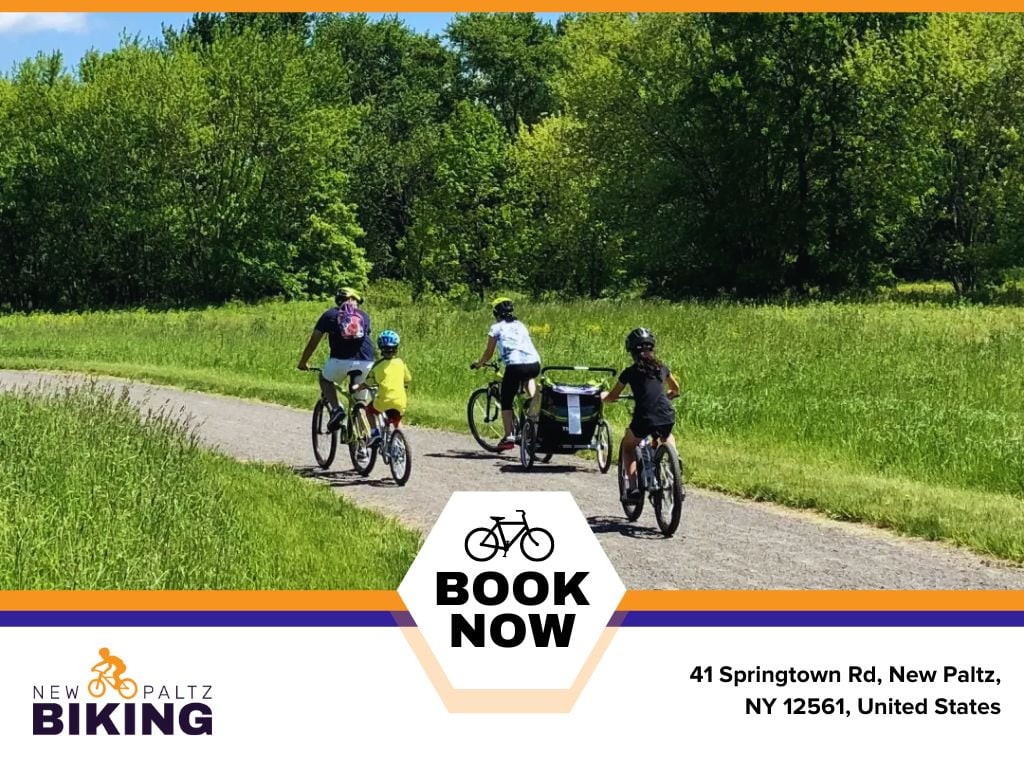 New Paltz Biking 1
