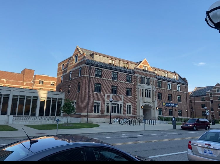 East Quadrangle 2
