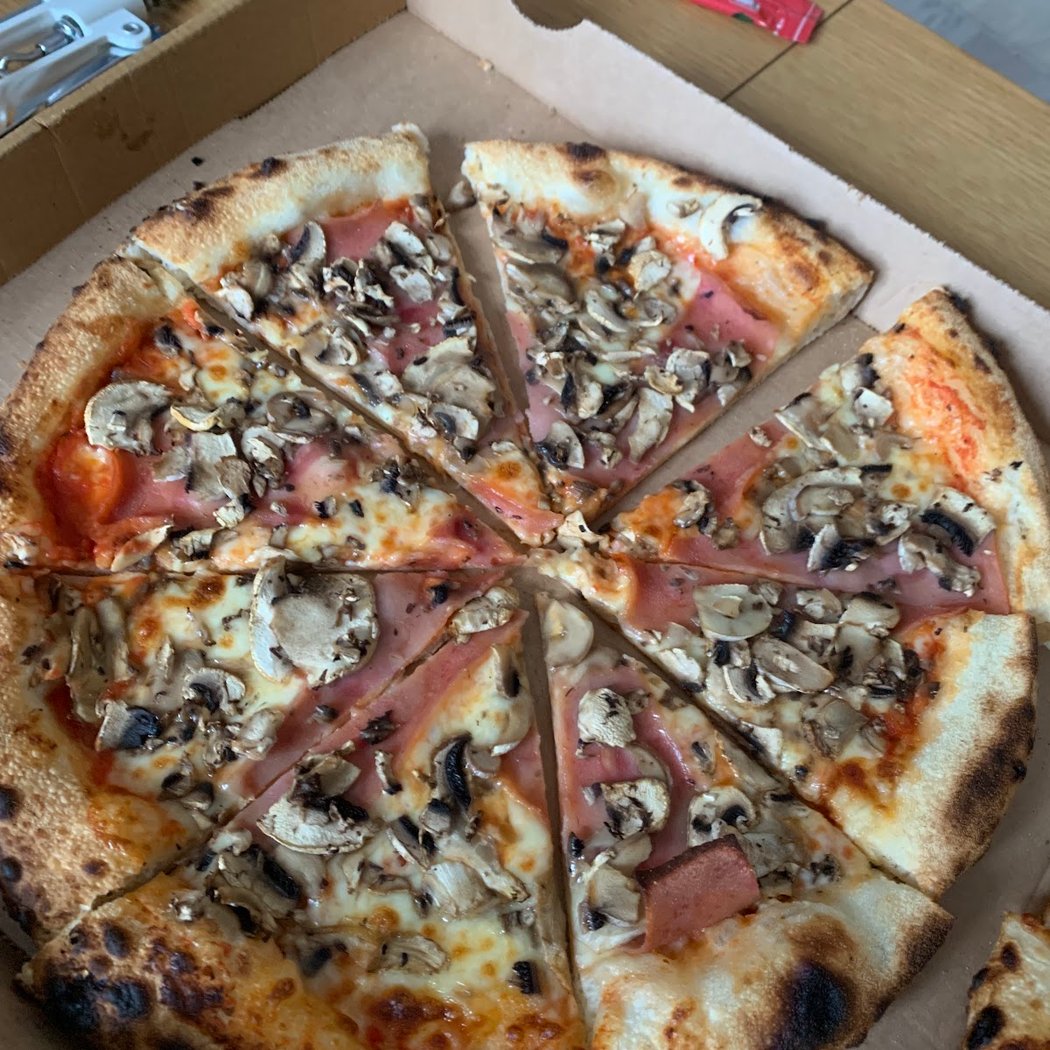 Allo Pizza Rapido 3