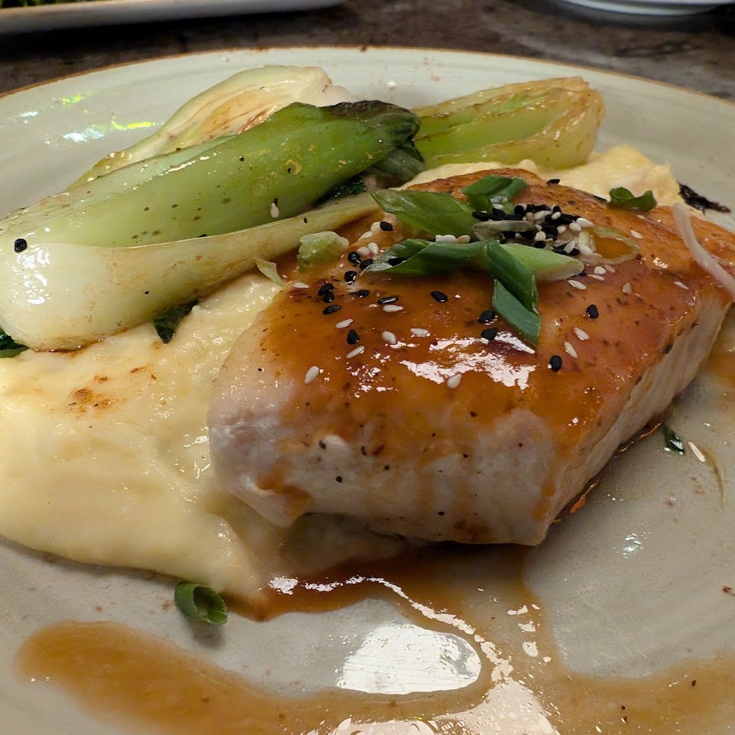 Hyatt Regency Cafe 1