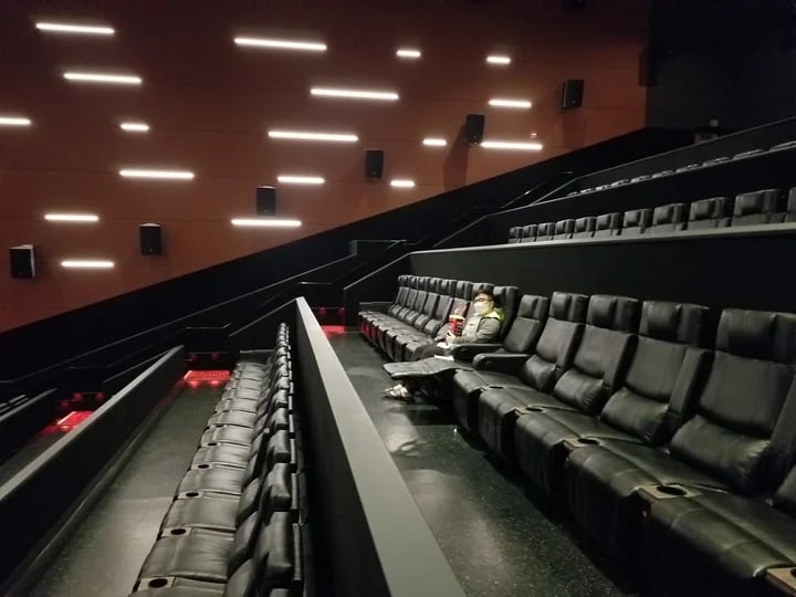 Cinemark Century Union Landing 25 and XD 3