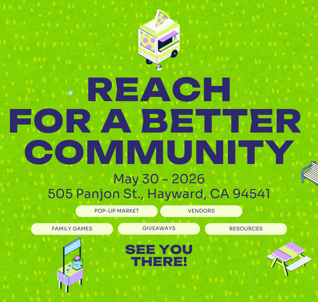 Reach for a Better Community 3