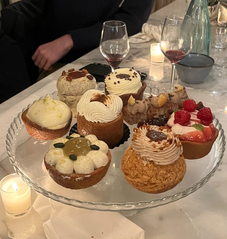 Bistro les Artizans 1