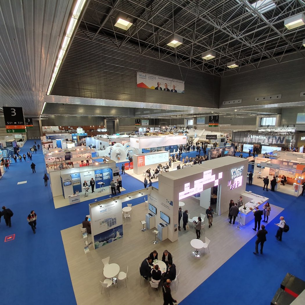 Bilbao Exhibition Centre (BEC) 3