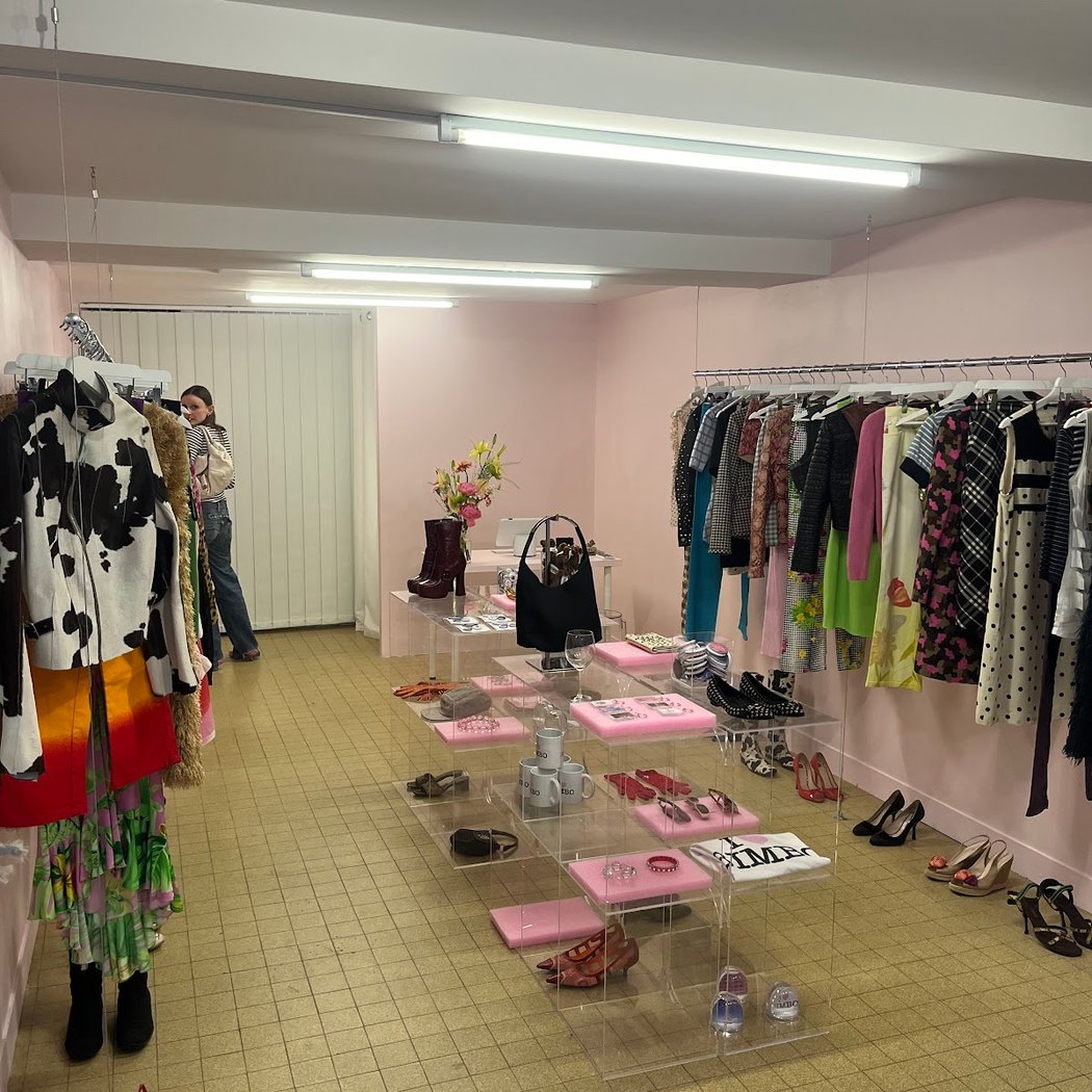 Bimbo Vintage Club - Vintage Store 2