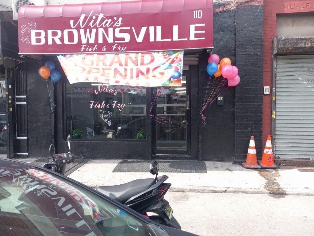 Brownsville Nita fish and fry 2
