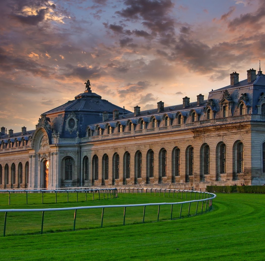 Chantilly Racecourse 4