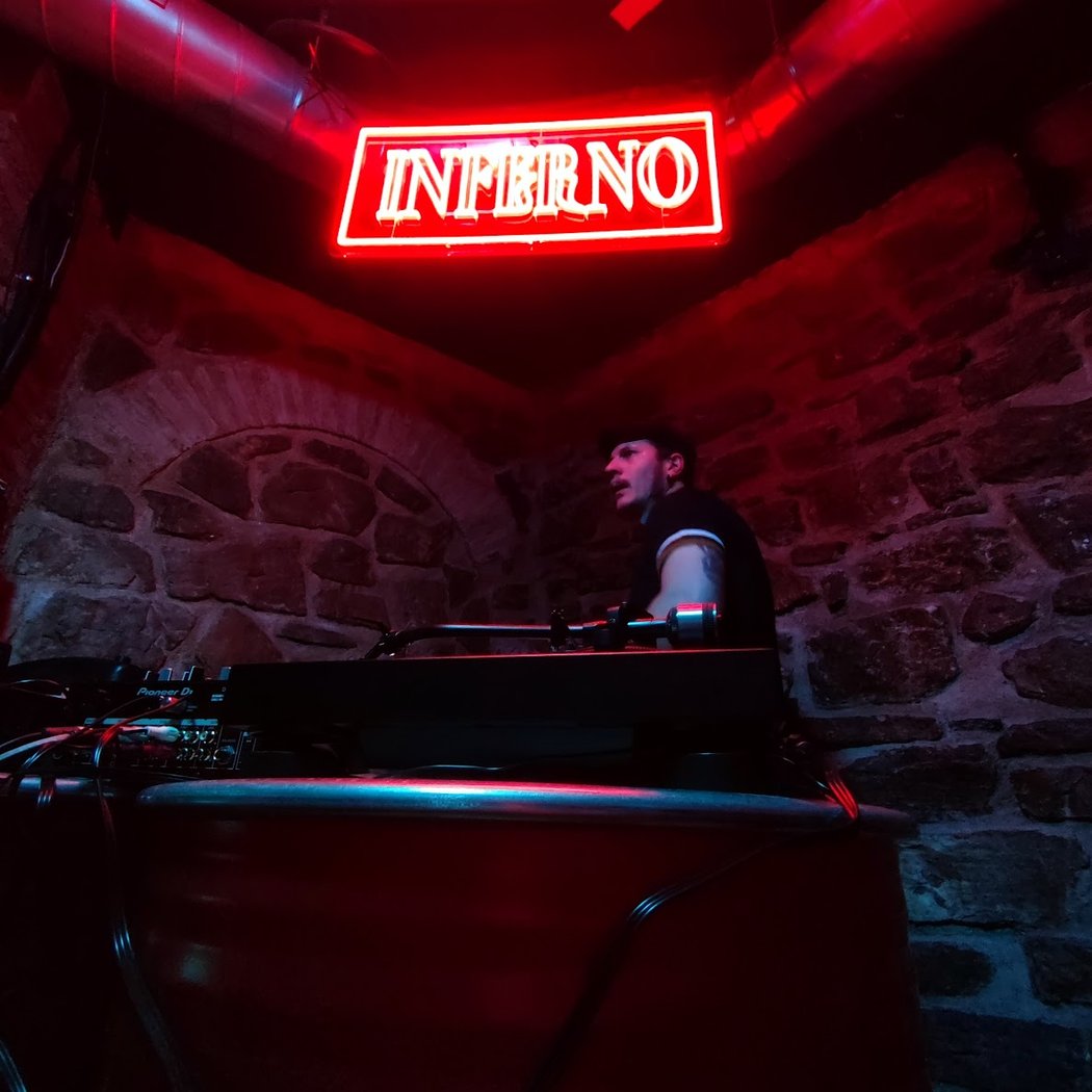 Nochevieja en Sala Inferno 1