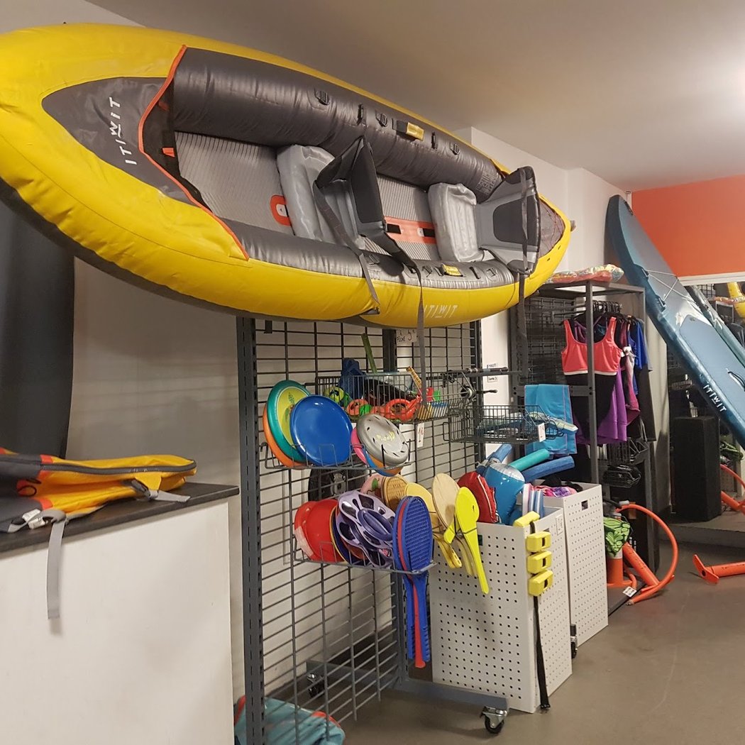 Recyclerie Sportive Marseille Bougainville - Boutique de seconde main dans le sport 1