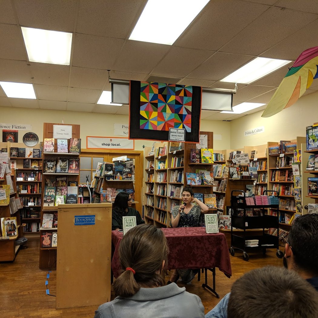 Literature Events 1