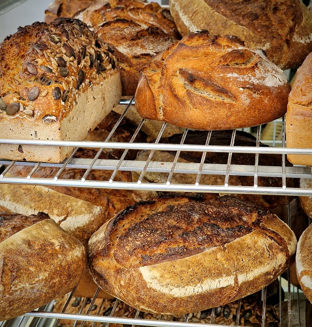 Coucagne - Boulangerie tranquille 1