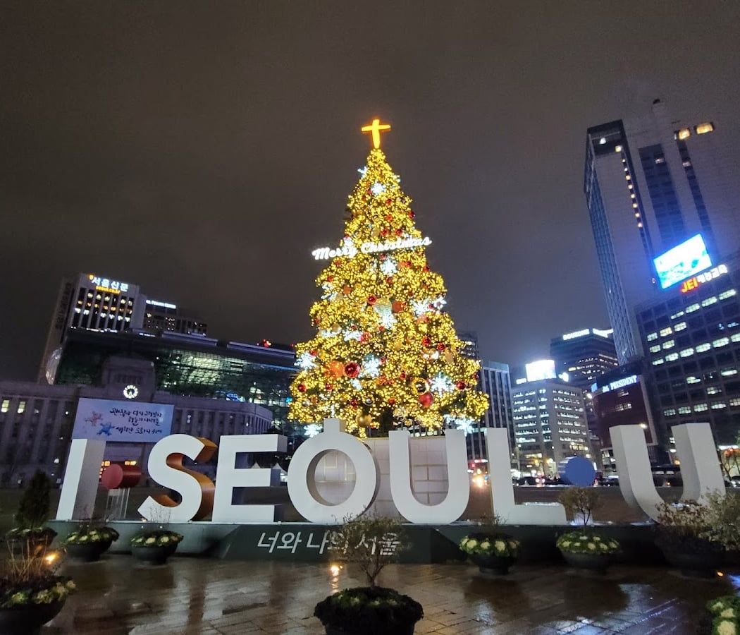 Seoul Plaza 1