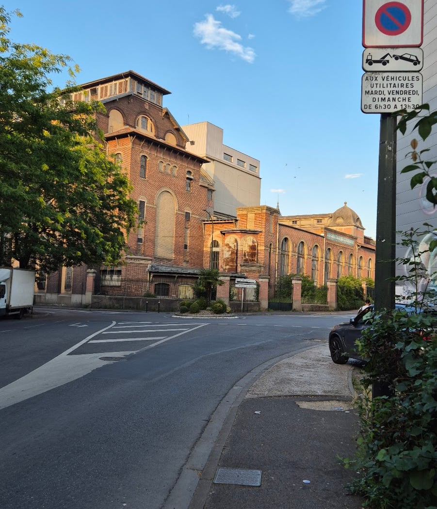 Grands moulins de Corbeil 3
