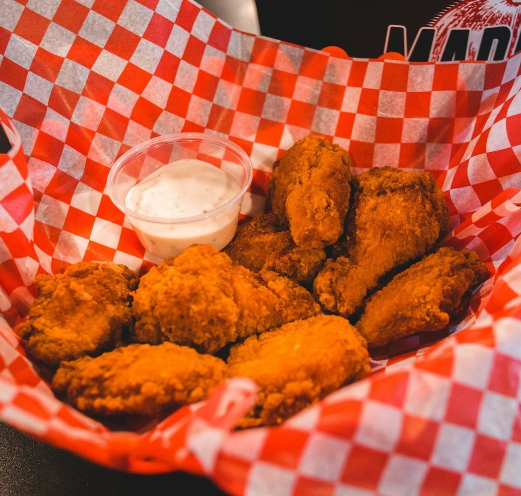 Monday Wings 1