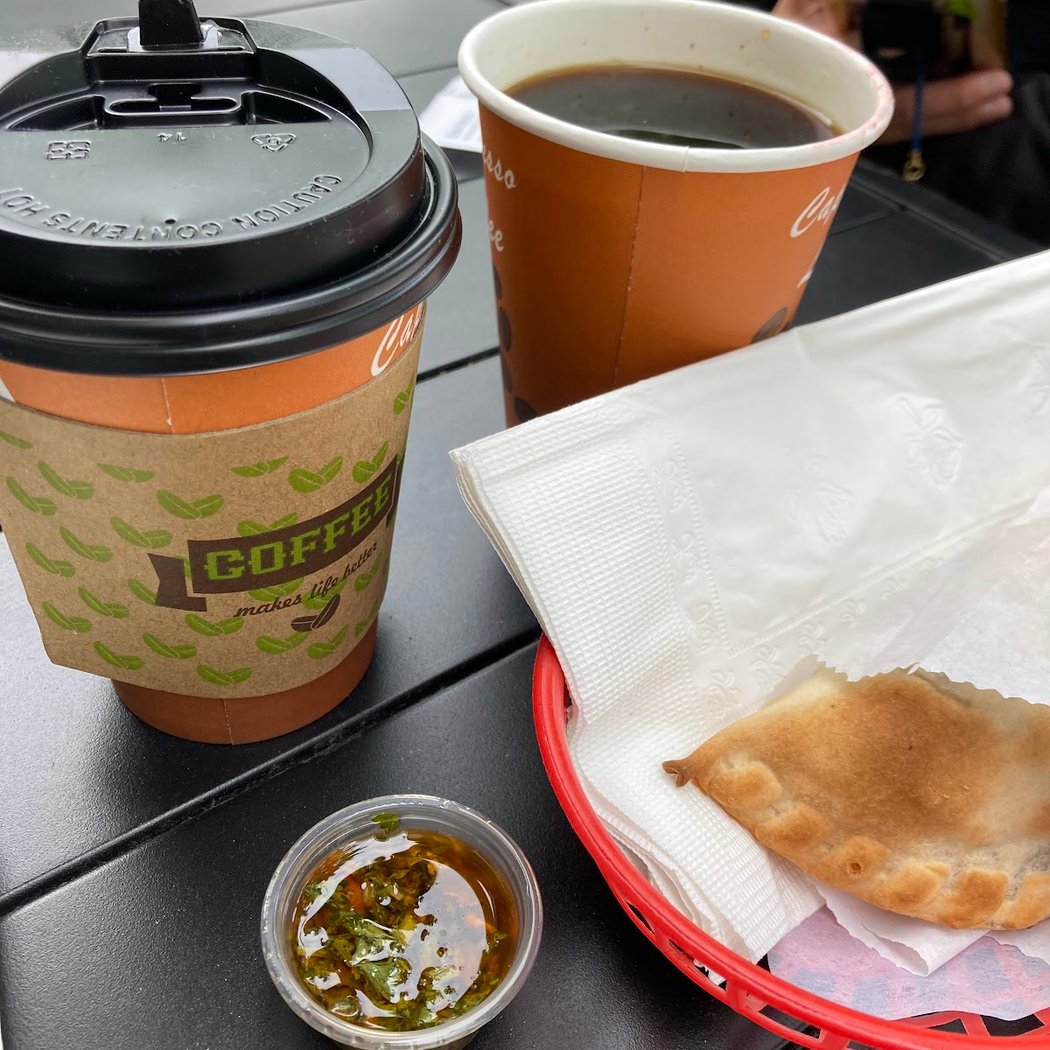 Cafe Buenos Aires - Emeryville 3