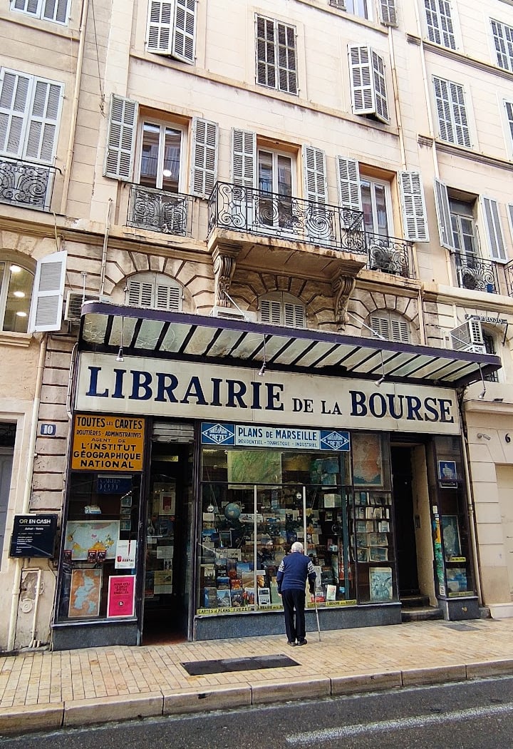 Librairie de la Bourse Frézet 2