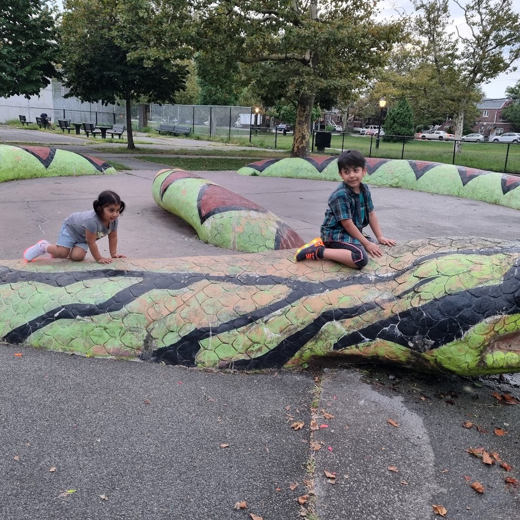 Lenape Playground 1