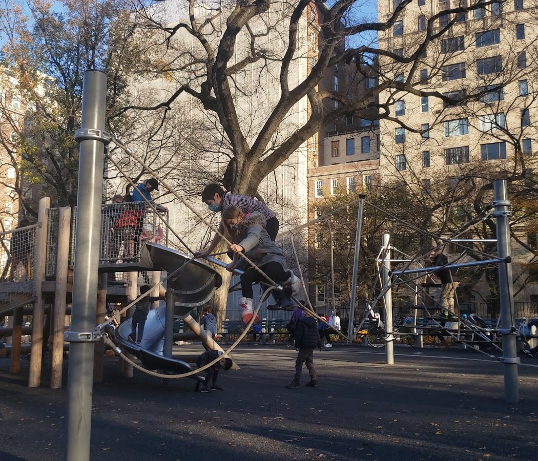 Margaret L. Kempner Playground 3