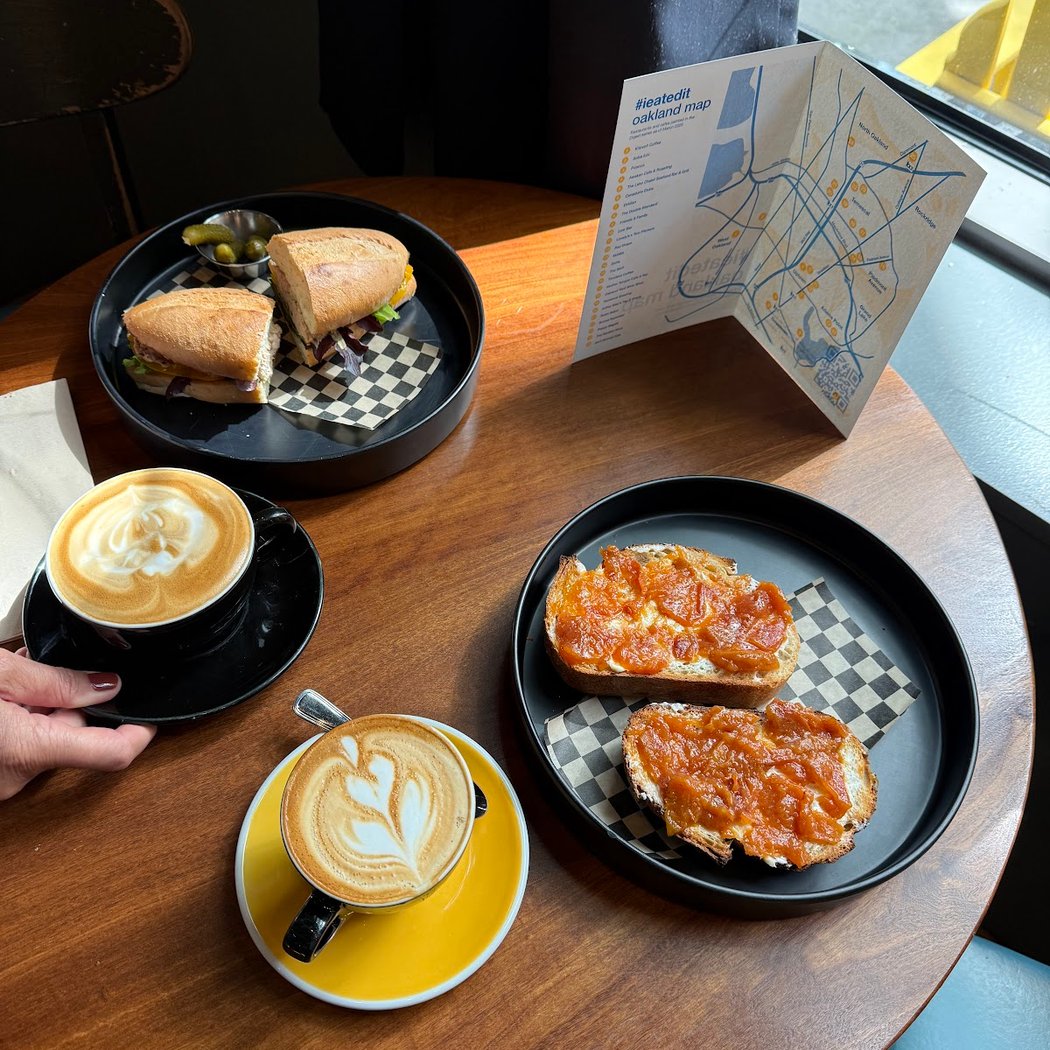 Awaken Cafe & Roasting 1