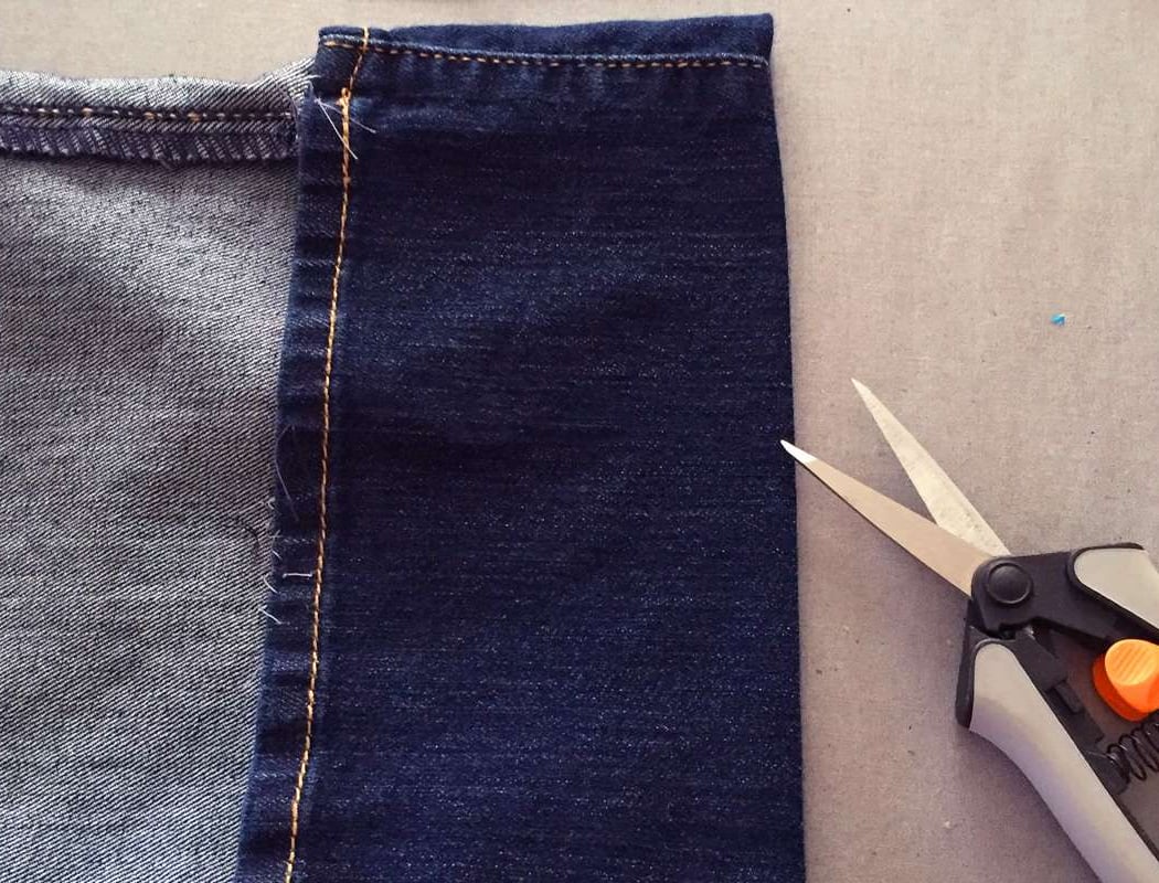 Sewing 101: Hemming and Simple Repairs 1