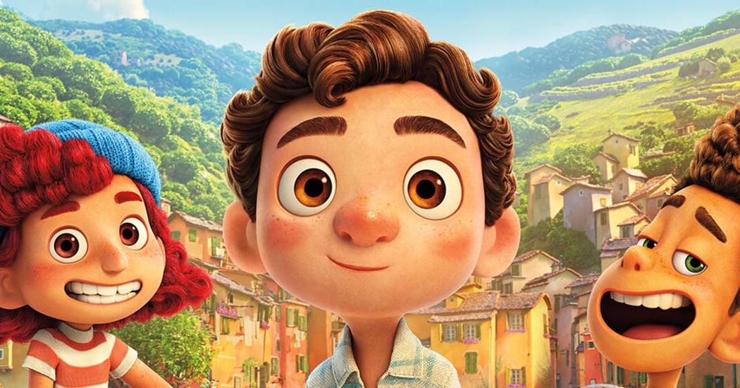 Luca (2021)