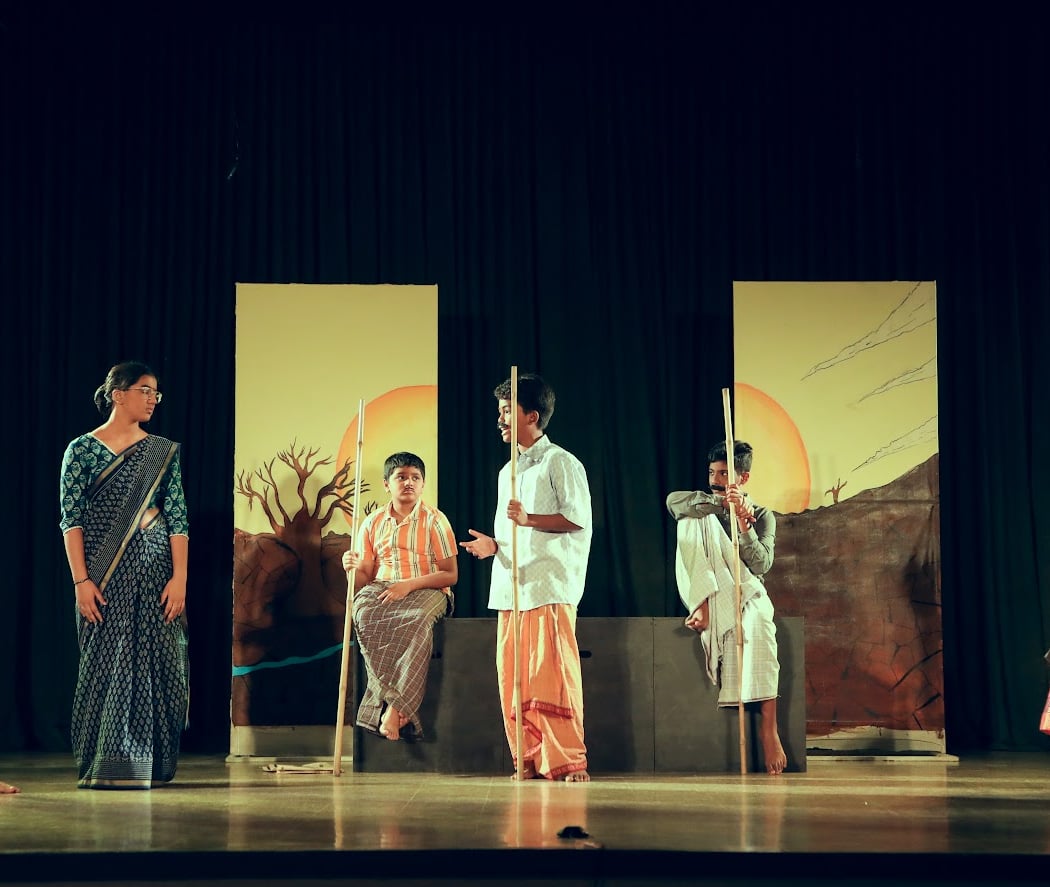 Bangalore Theatre Company 1