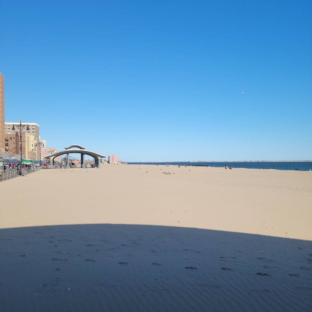 Brighton Beach Municipal Lot 2