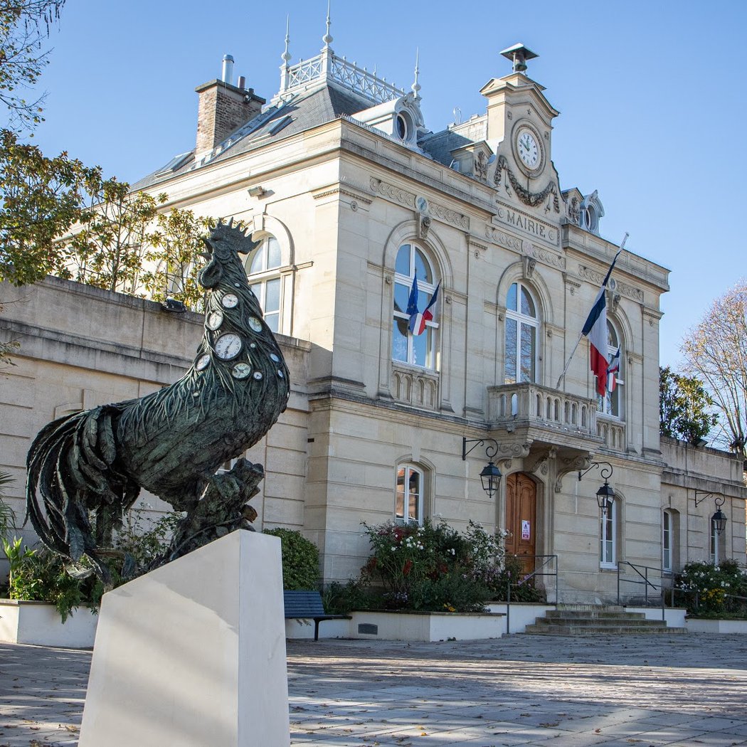 Promenade commentée dans le Fontenay-aux-Roses des années 1940 1