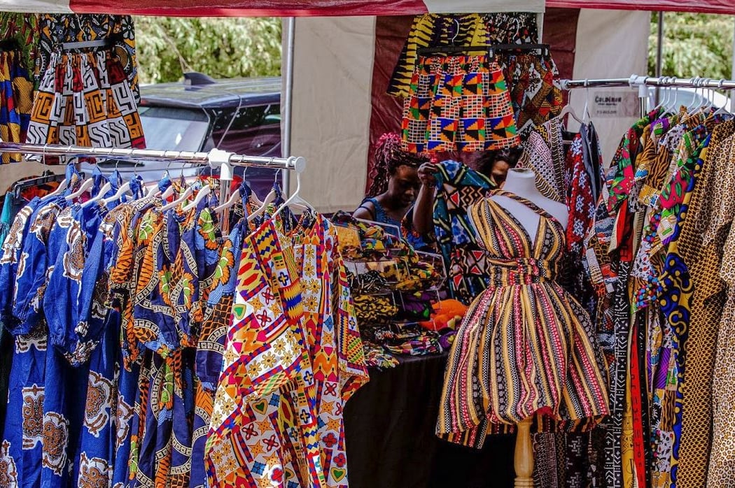 AfriFest: Taste of Africa 3
