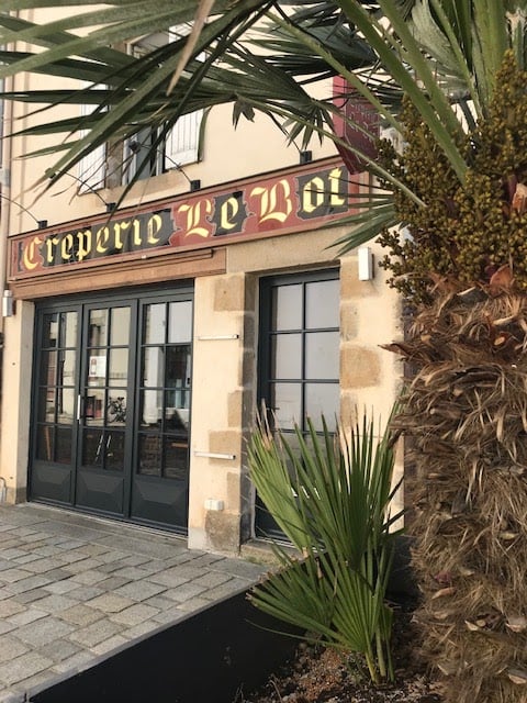 Crêperie Le Bot 2