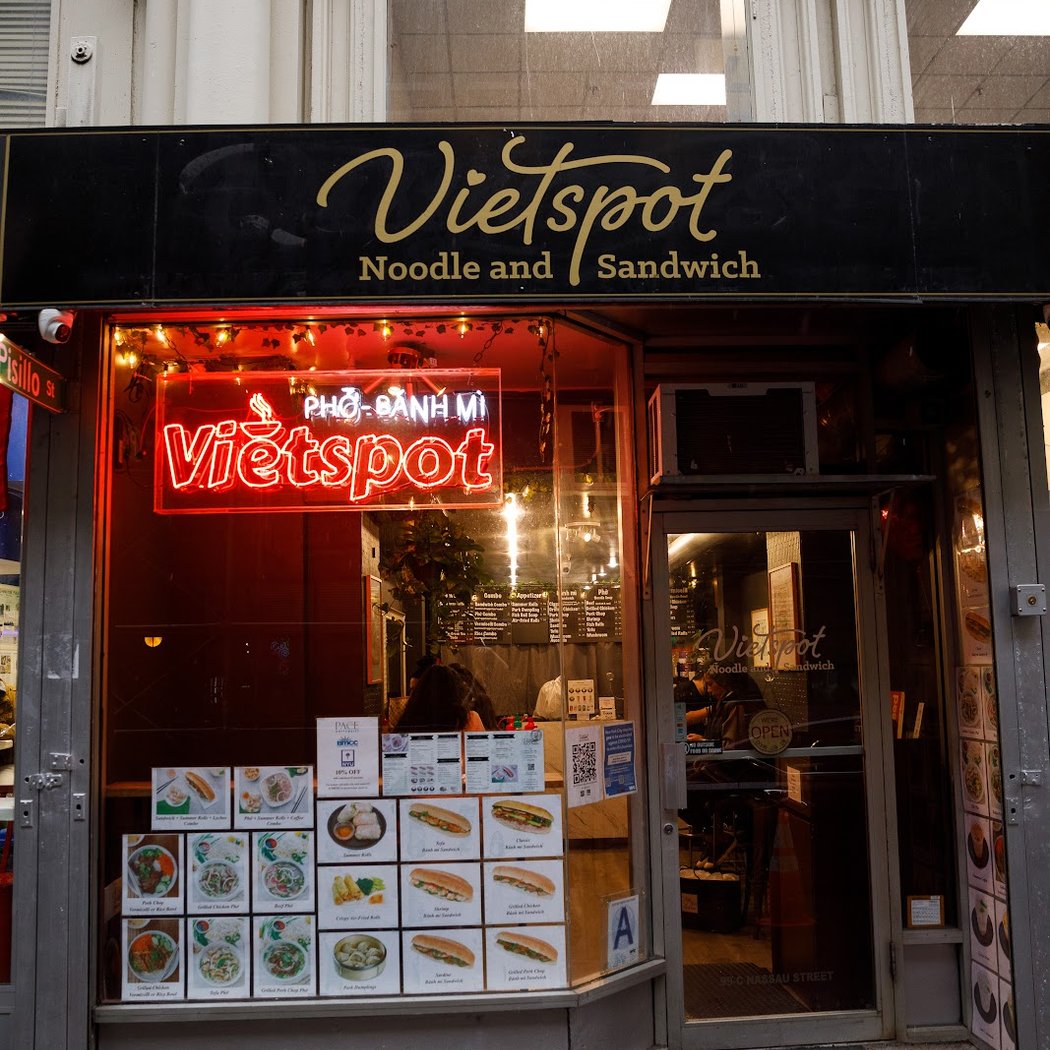 Vietspot Pho Noodle and Sandwich 2