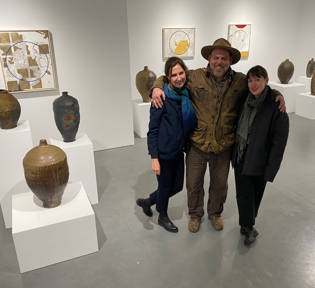 Alternating Currents - Opening Reception 3