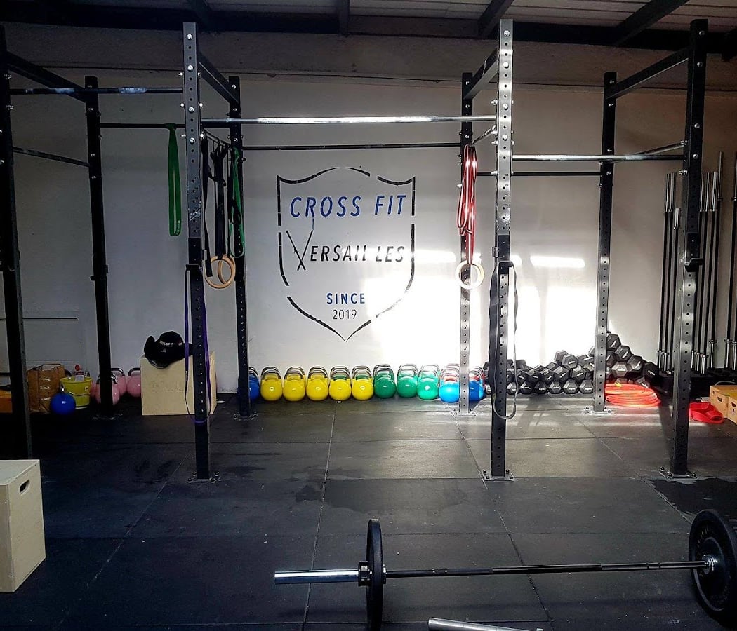 CrossFit Versailles - Hyrox Training Center à Versailles 1