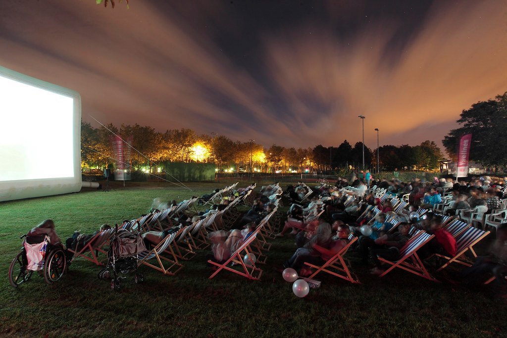 Projection de films classiques 1